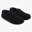 Mens Quentin Sheepskin Slipper  Black Extra Image 1 Preview